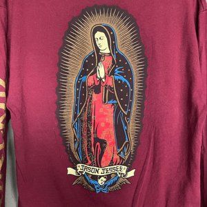 Santa Cruz graphic long sleeve